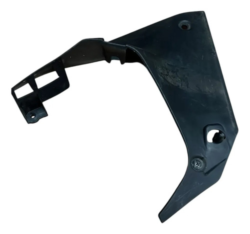 Complemento Aba L/d Fan 160 2016/19 Original Usado Preto - Imagem 2