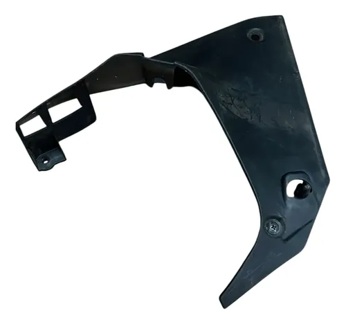 Complemento Aba L/d Fan 160 2016/19 Original Usado Preto - Imagem 5
