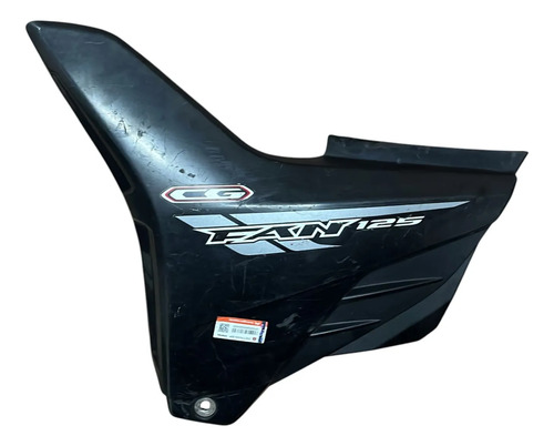 Carenagem L/e Honda Cg 125 Fan 14/17 Original Usado - Imagem 2
