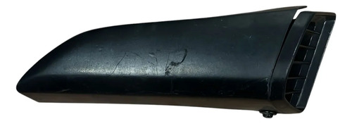 Carenagem L/d Ybr 125 99/04 Paralelo Usado Avaria Preto - Imagem 2
