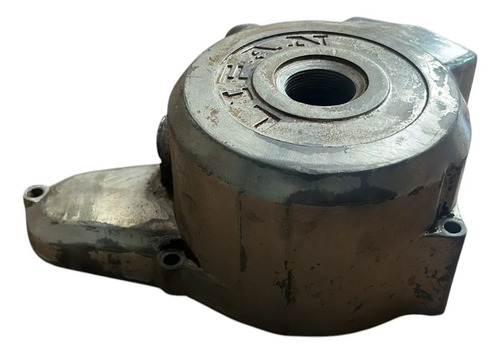 Tampa Magneto Lifan 100cc Ou 125cc Usado Original - Imagem 2