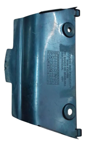 Tampa De Paralama Traseiro Fan,start,titan160 Original Usado - Imagem 3