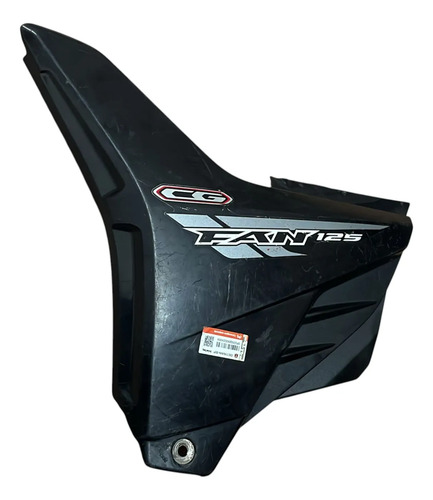 Carenagem L/e Honda Cg 125 Fan 14/17 Original Usado - Imagem 8