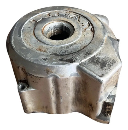 Tampa Magneto Lifan 100cc Ou 125cc Usado Original - Imagem 4