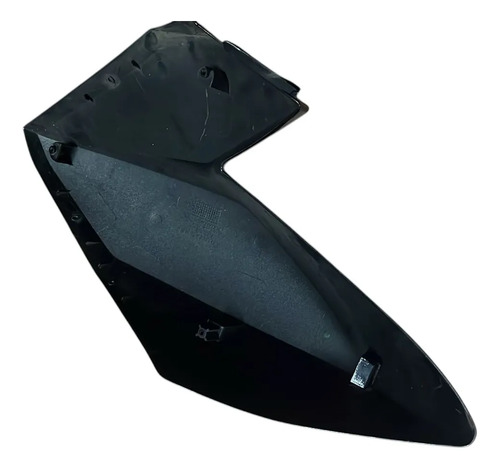 Carenagem L/e Honda Cg 160 Fan 16/20 Original Usado Preto - Imagem 7