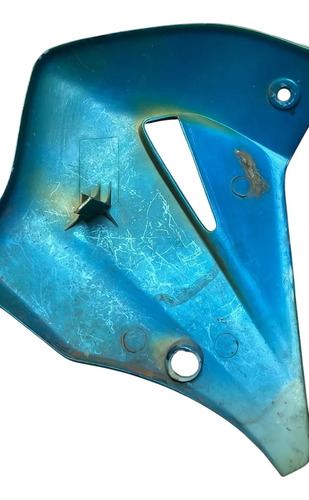Carenagem L/d Cbx 250 Twister 2003/2005 Paralelo Usado - Imagem 7