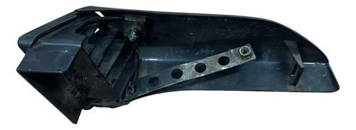 Carenagem L/d Ybr 125 99/04 Paralelo Usado Avaria Preto - Imagem 6