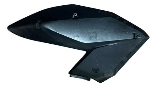 Carenagem L/e Honda Cg 160 Fan 16/20 Original Usado Preto - Imagem 8
