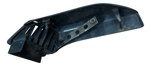 Carenagem L/d Ybr 125 99/04 Paralelo Usado Avaria Preto - Imagem 7
