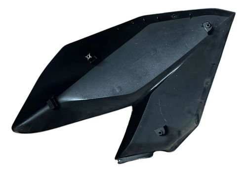 Carenagem L/e Honda Cg 160 Fan 16/20 Original Usado Preto - Imagem 9