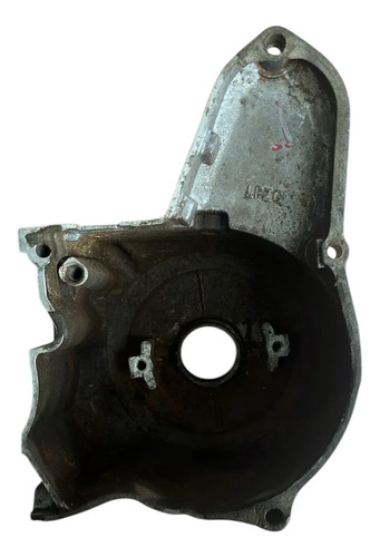 Tampa Magneto Lifan 100cc Ou 125cc Usado Original - Imagem 7