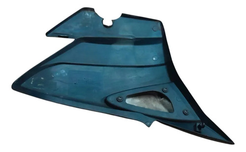 Carenagem Lateral Kasinski Mirage 150 L/d Preto - Imagem 6