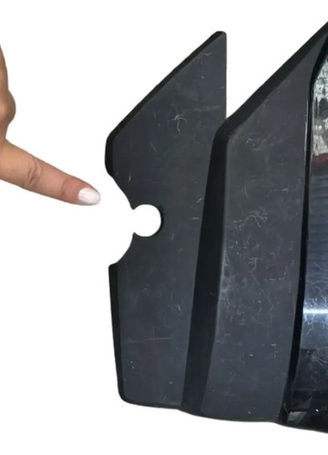 Carenagem Lateral Kasinski Mirage 150 L/d Preto - Imagem 7