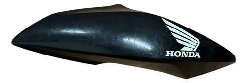 Carenagem L/d Honda Bros 160 15/16 Original Usado Preto - Imagem 5