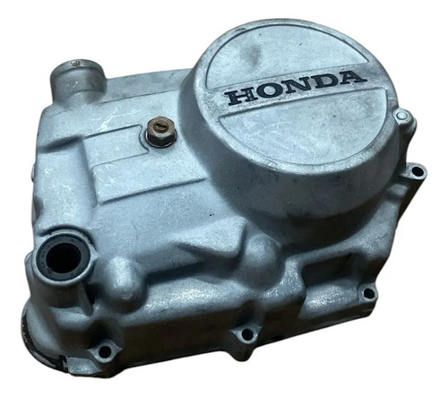 Tampa Lateral Da Embreagem C100 Original Honda Ld Usado