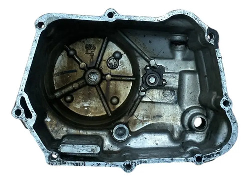 Tampa Lateral Da Embreagem C100 Original Honda Ld Usado - Imagem 2