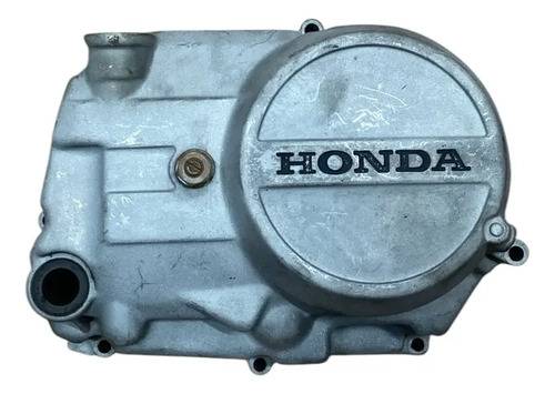 Tampa Lateral Da Embreagem C100 Original Honda Ld Usado - Imagem 3