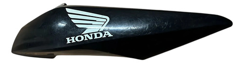 Carenagem L/d Honda Bros 160 15/16 Original Usado Preto - Imagem 9