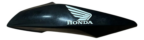 Carenagem L/d Honda Bros 160 15/16 Original Usado Preto - Imagem 10