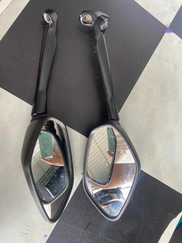 Par De Retrovisor Cb 500