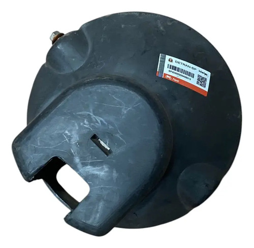 Carcaça Farol Suzuki Gs 450 83, Gsx 250 Paralelo Azul - Imagem 2
