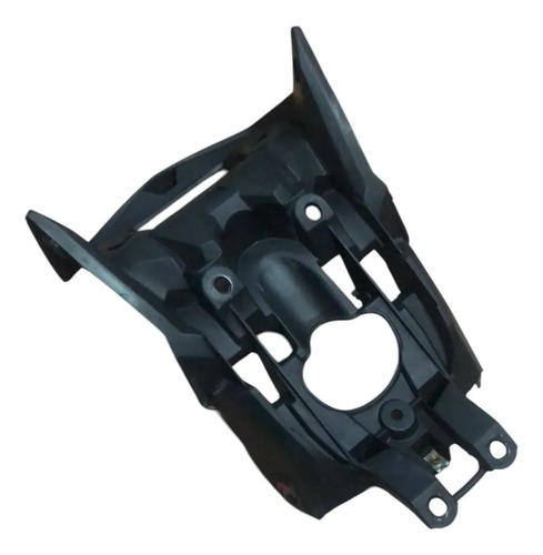 Aranha Carenagem Farol Titan 160 2022 Preto - Imagem 2