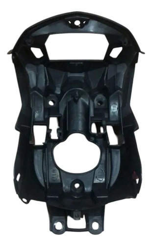 Aranha Carenagem Farol Titan 160 2022 Preto - Imagem 3