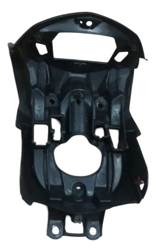 Aranha Carenagem Farol Titan 160 2022 Preto - Imagem 4