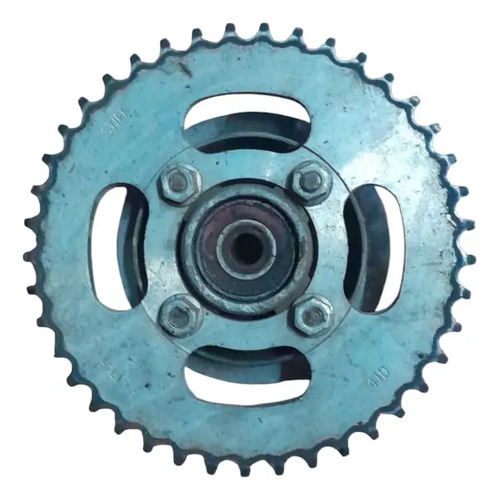 Suporte Flange Factor Ybr Original Usado