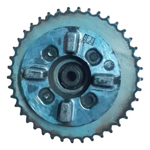Suporte Flange Factor Ybr Original Usado - Imagem 3