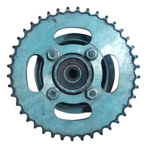 Suporte Flange Factor Ybr Original Usado - Imagem 6