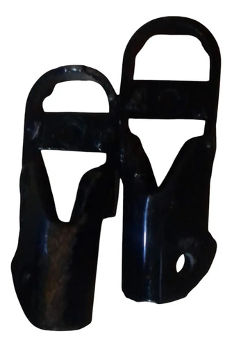 Par De Pedaleira Nx150 Xr/xlr125/bros 150 Original Usado - Imagem 2