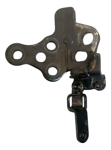 Suporte Do Pedal De Apoio Yamaha Mt03 2016/2017 Usado Preto Preto