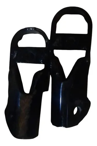 Par De Pedaleira Nx150 Xr/xlr125/bros 150 Original Usado - Imagem 4