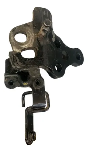 Suporte Do Pedal De Apoio Yamaha Mt03 2016/2017 Usado Preto Preto - Imagem 2