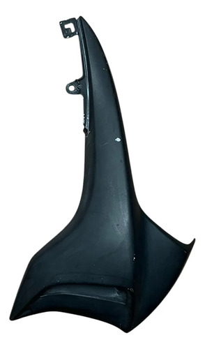 Carenagem L/d Honda Cb 300r 09/12 Original Usado Avaria Preto - Imagem 2