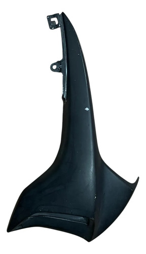 Carenagem L/d Honda Cb 300r 09/12 Original Usado Avaria Preto - Imagem 4