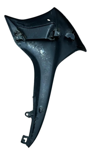 Carenagem L/d Honda Cb 300r 09/12 Original Usado Avaria Preto - Imagem 6