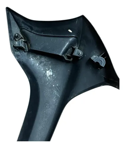 Carenagem L/d Honda Cb 300r 09/12 Original Usado Avaria Preto - Imagem 7