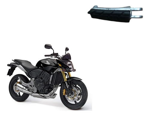 Pedaleira Dianteira , Direita Cb 600f Hornet 2008/2014