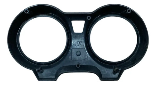 Carcaça Superior Painel Titan150 Esd/sport Preto 2004/2008 - Imagem 2