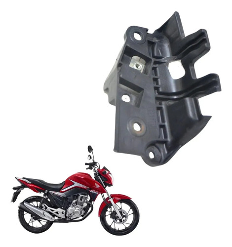 Suporte Sensor Inclinação Tombo Titan 160 2021 Original