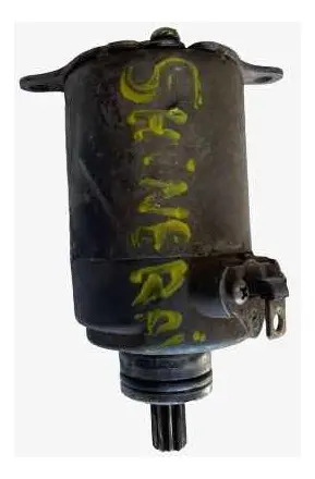 Motor De Arranque/partida Shimeray Future Usado