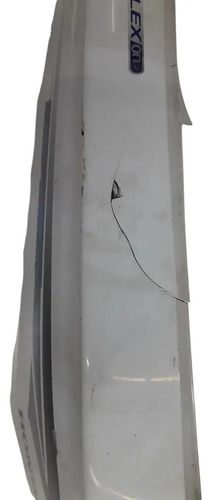 Tampa Lateral L/d Biz 125 2014 Original Usado (avaria) Branco - Imagem 5