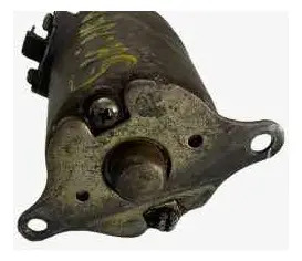 Motor De Arranque/partida Shimeray Future Usado - Imagem 3