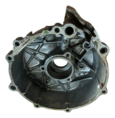 Tampa Magneto Honda Xlx 250 84/90 Original Usado Preto Preto - Imagem 3