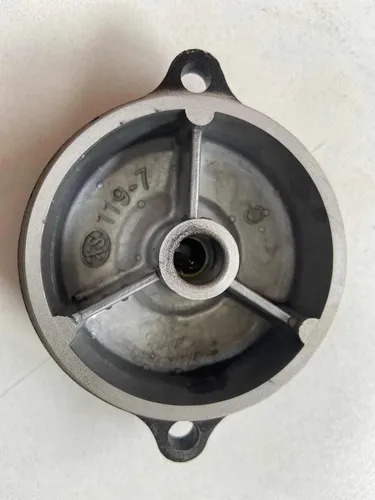 Tampa De Motor Dk Haojue 150 2020 Original Usado - Imagem 3