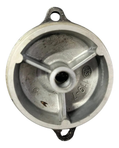Tampa De Motor Dk Haojue 150 2020 Original Usado - Imagem 5