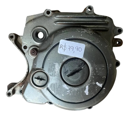Tampa Magneto Yamaha Crypton105 97/05 Original Usado - Imagem 5