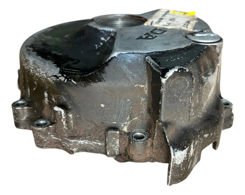 Tampa Magneto Honda Xlx 250 84/90 Original Usado Preto Preto - Imagem 7